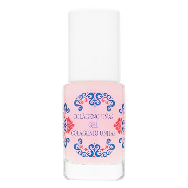 Tratamiento para uñas gel colágeno Deliplus 166